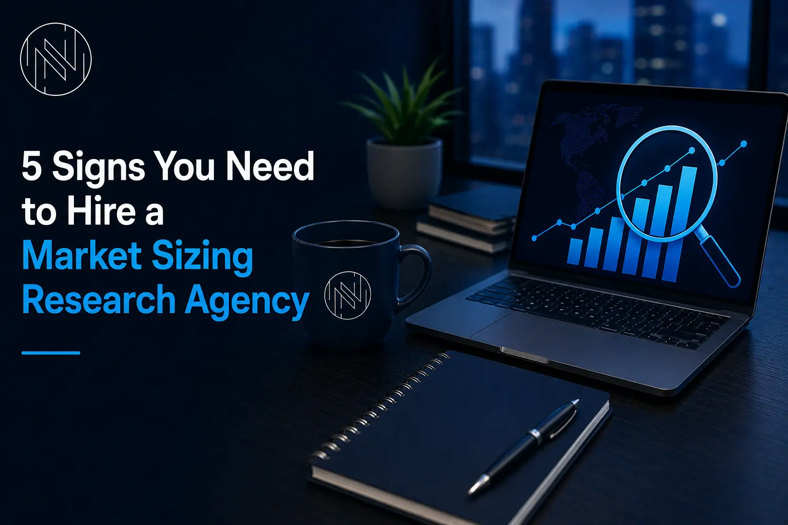 Five Signs to Hire a Market Research Agency