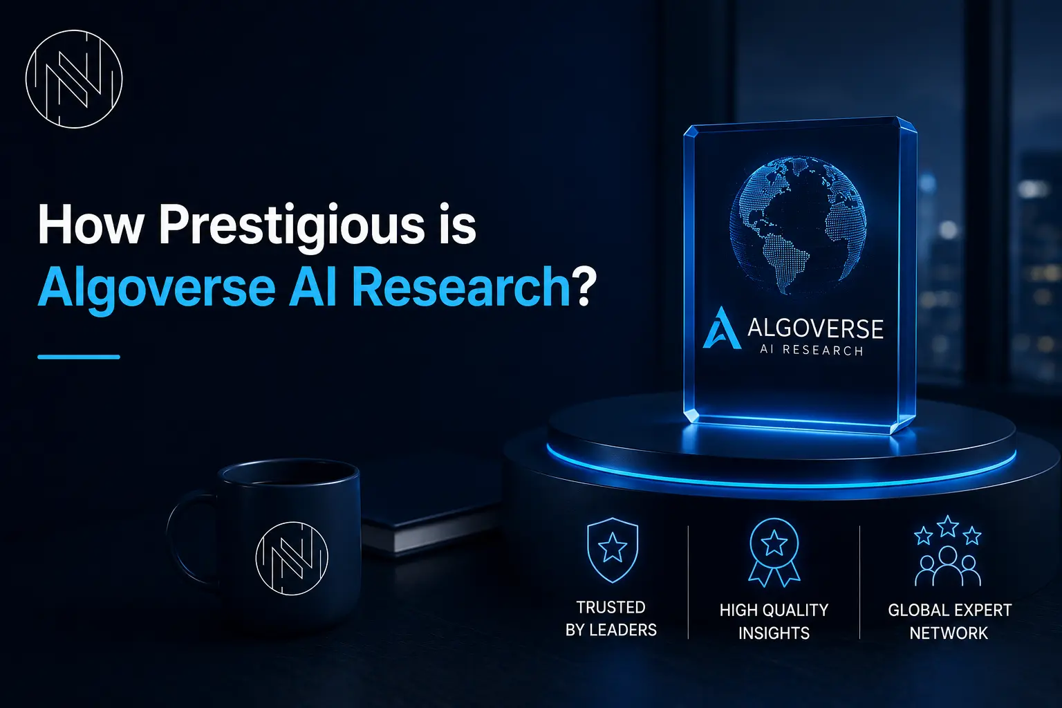 how prestigious is algoverse ai research