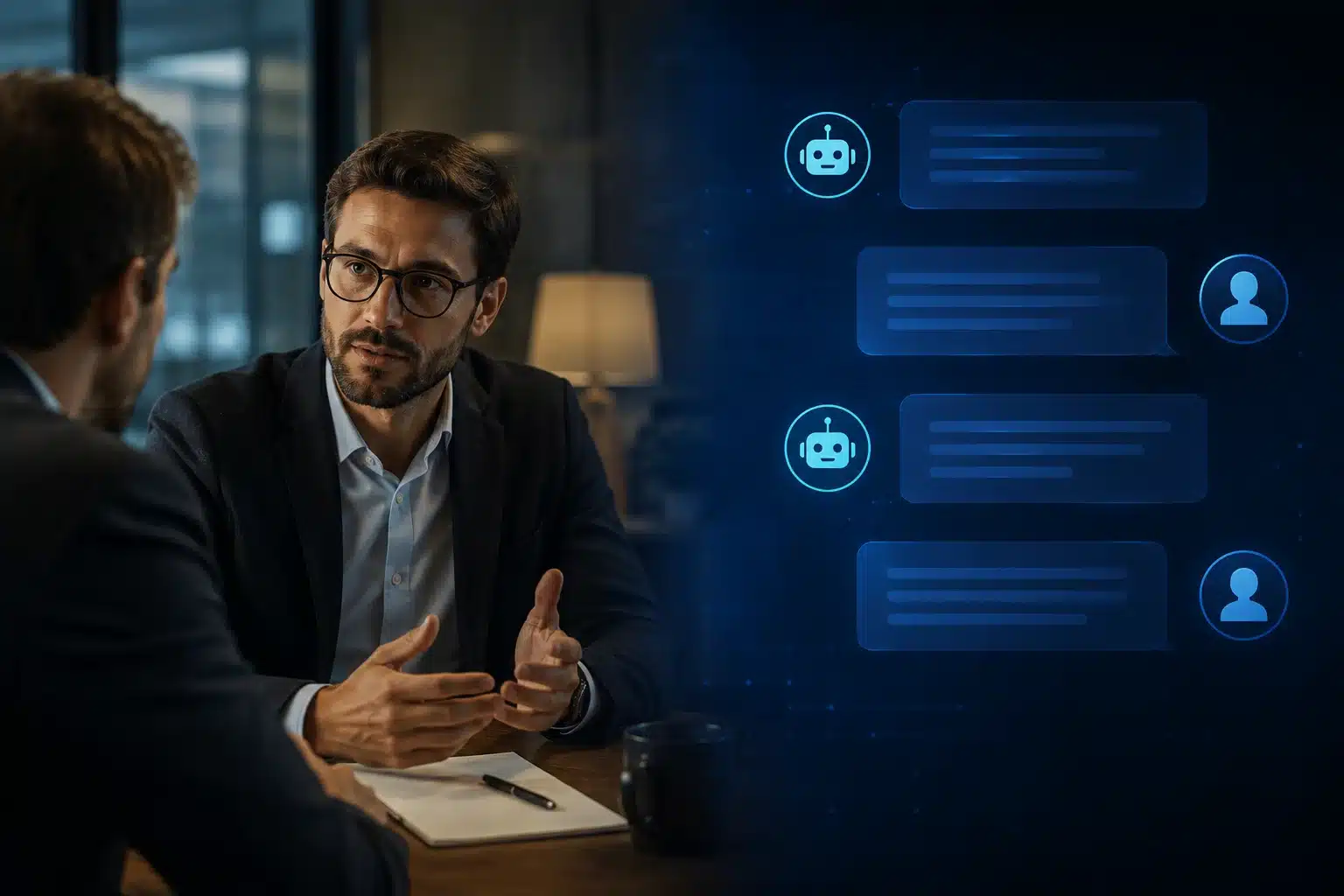 In-Depth Interviews vs AI Chatbots