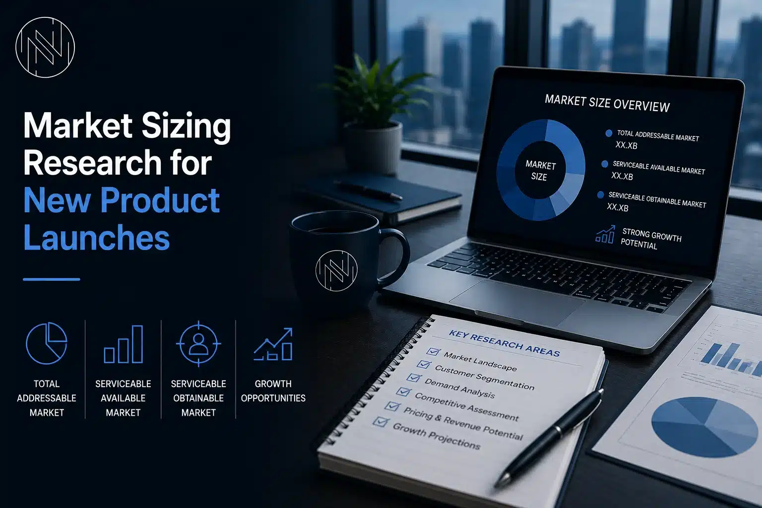 Market Sizing Research For New Product Launch