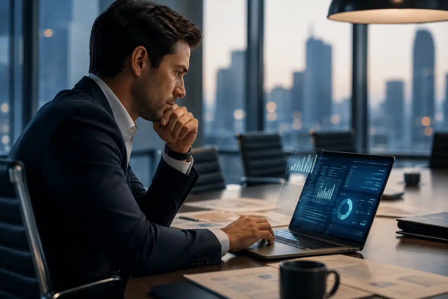 PE Firms Investmetn AI