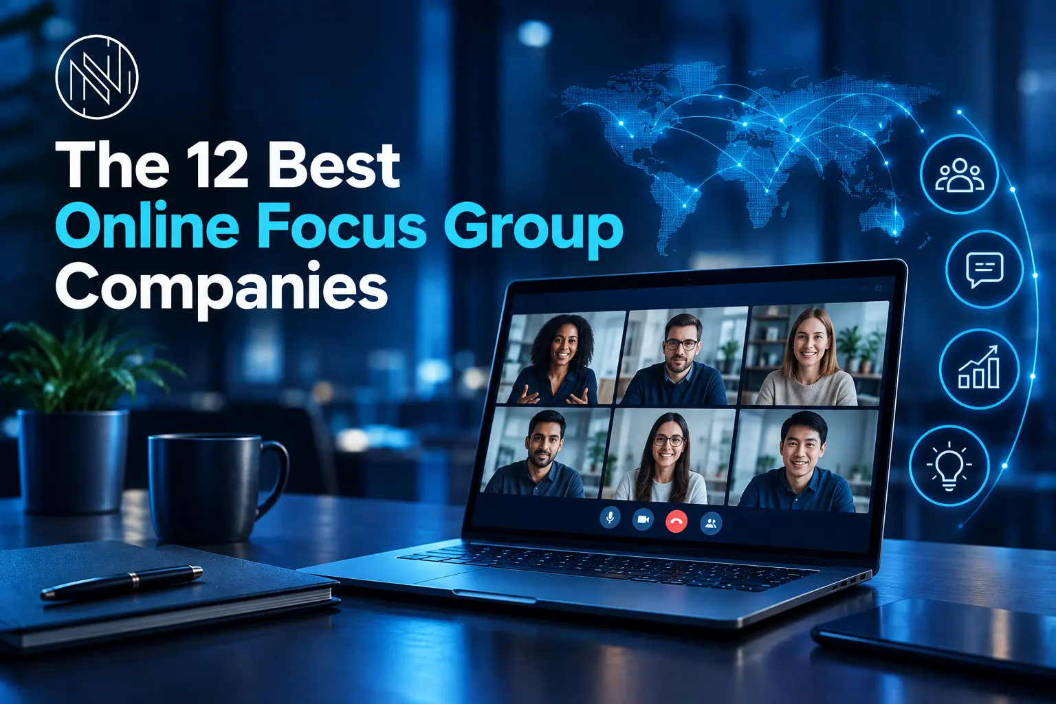Best online focus group companies