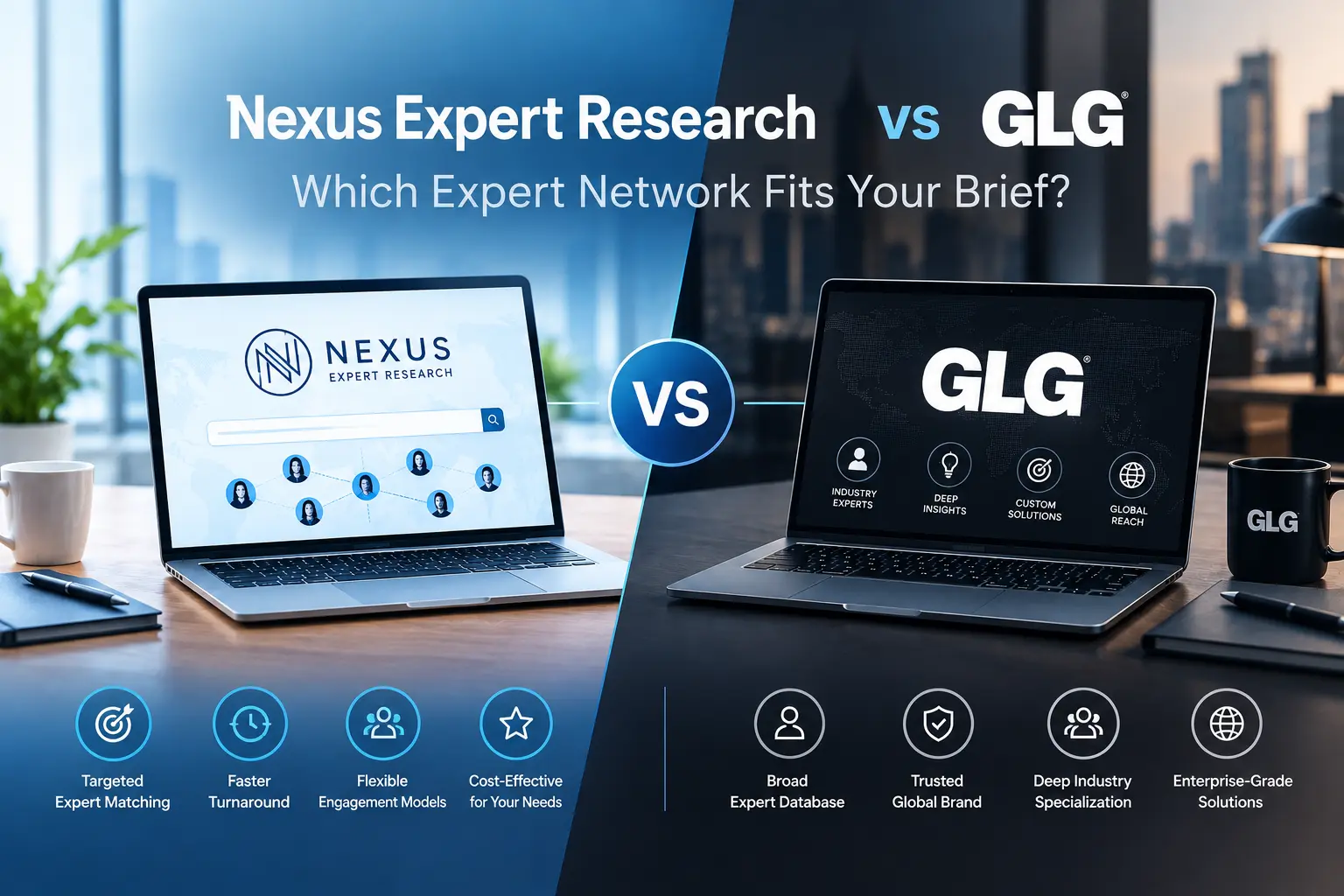 Nexus Expert Research Vs GLG