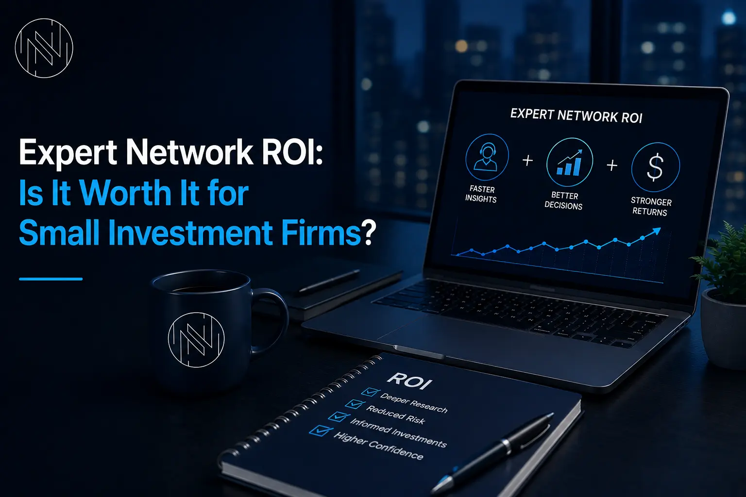 expert network roi