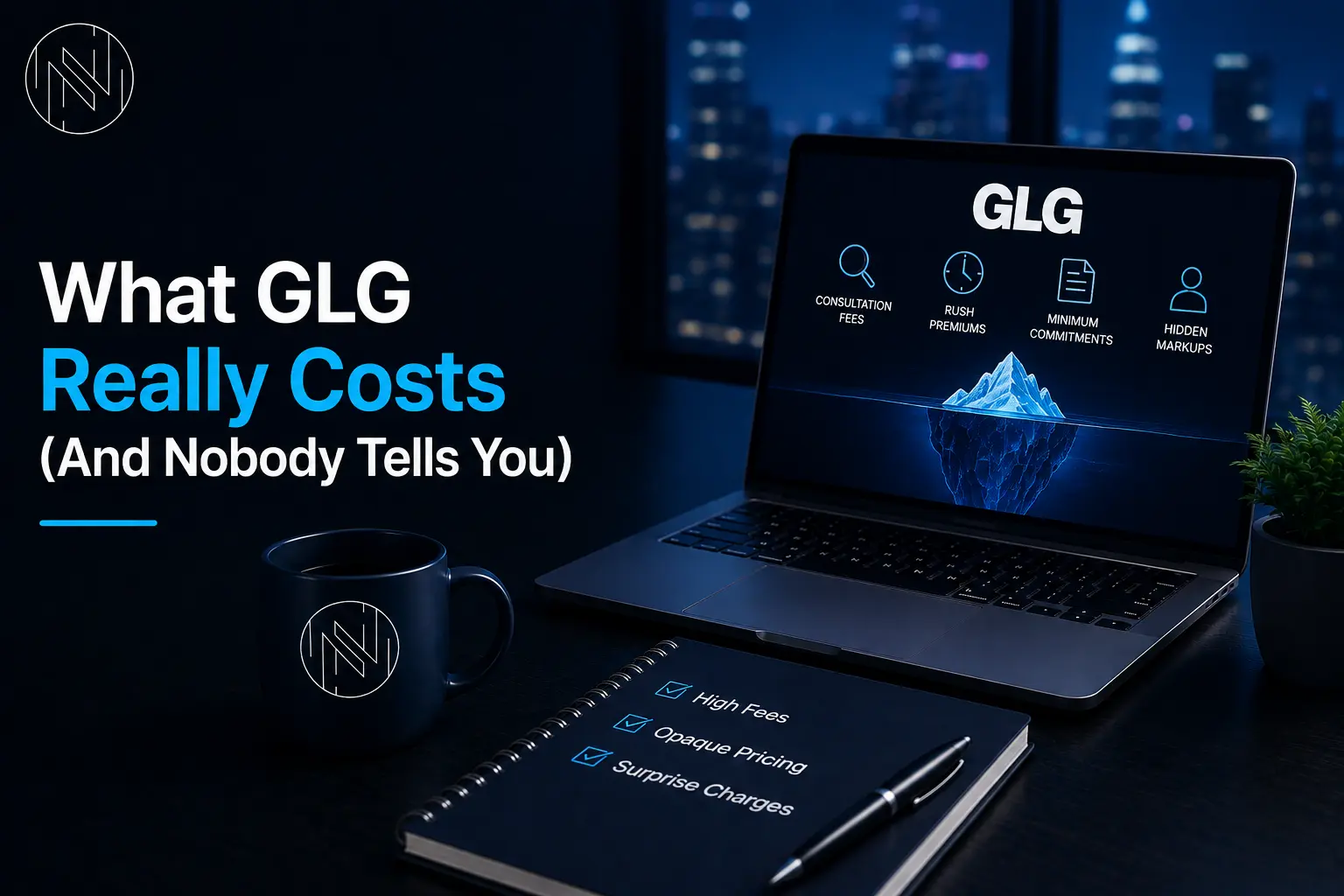 what glg really costs